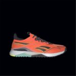 oransje bluss/kjerne svart/solsyregul 2X42N248 Reebok nano x2 tr adventure treningssko for kvinner - Bilde 5
