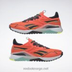 oransje bluss/kjerne svart/solsyregul 2X42N248 Reebok nano x2 tr adventure treningssko for kvinner - Bilde 6