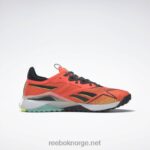 oransje bluss/kjerne svart/solsyregul 2X42N248 Reebok nano x2 tr adventure treningssko for kvinner - Bilde 8