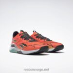 oransje bluss/kjerne svart/solsyregul 2X42N248 Reebok nano x2 tr adventure treningssko for kvinner - Bilde 9