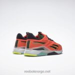 oransje bluss/kjerne svart/solsyregul 2X42N248 Reebok nano x2 tr adventure treningssko for kvinner - Bilde 10