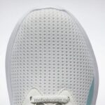 ren grå 1/semi klassisk blågrønn 2X42N270 Reebok fluxlite treningssko for kvinner - Bilde 8