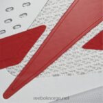 ren grå 1/vektor rød/ren grå 2 2X42N1076 Reebok zig dynamica 2 herresko - Bilde 11