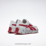 ren grå 1/vektor rød/ren grå 2 2X42N1076 Reebok zig dynamica 2 herresko - Bilde 6
