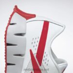 ren grå 1/vektor rød/ren grå 2 2X42N1076 Reebok zig dynamica 2 herresko - Bilde 9