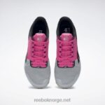 ren grå 2/atom rosa/kjerne sort 2X42N138 Reebok nano 6000 treningssko - Bilde 6