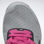 ren grå 2/atom rosa/kjerne sort 2X42N138 Reebok nano 6000 treningssko - Bilde 7