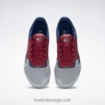 ren grå 2/blinkrød/batikkblå 2X42N169 Reebok nano 6000 treningssko - Bilde 6