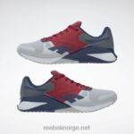 ren grå 2/blinkrød/batikkblå 2X42N169 Reebok nano 6000 treningssko - Bilde 9