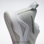ren grå 2/ftwr hvit/kjerne sort 2X42N161 Reebok nanoflex tr 2.0 treningssko for kvinner - Bilde 7