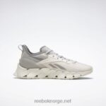 ren grå 2/kritt/ren grå 4 2X42N504 Reebok zig kinetica 3 sko - Bilde 2