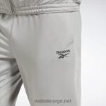 ren grå 3 2X42N391 Reebok identitet vektor strikke joggebukser - Bilde 4