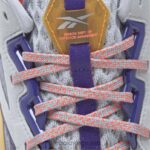 ren grå 3/fet lilla/oransje bluss 2X42N328 Reebok nano x2 tr adventure treningssko for kvinner - Bilde 3