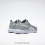 ren grå 3/ftwr hvit 2X42N296 Reebok walkawhile damesko - Bilde 4
