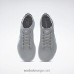 ren grå 3/ftwr hvit 2X42N296 Reebok walkawhile damesko - Bilde 6