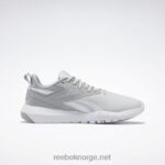 ren grå 3/kaldgrå/ftwr hvit 2X42N287 Reebok flexagon force 4 treningssko for kvinner - Bilde 2