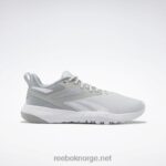 ren grå 3/kaldgrå/ftwr hvit 2X42N287 Reebok flexagon force 4 treningssko for kvinner