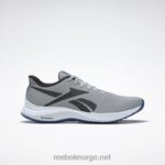 ren grå 3/kjerne sort/vektorblå 2X42N1055 Reebok runner 5 løpesko for menn