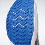 ren grå 3/kjerne sort/vektorblå 2X42N1172 Reebok endless road 3 løpesko for menn - Bilde 11