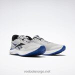 ren grå 3/kjerne sort/vektorblå 2X42N1172 Reebok endless road 3 løpesko for menn - Bilde 5