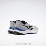 ren grå 3/kjerne sort/vektorblå 2X42N1172 Reebok endless road 3 løpesko for menn - Bilde 6