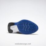 ren grå 3/kjerne sort/vektorblå 2X42N1172 Reebok endless road 3 løpesko for menn - Bilde 7
