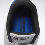 ren grå 3/kjerne sort/vektorblå 2X42N1172 Reebok endless road 3 løpesko for menn - Bilde 9