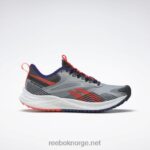 ren grå 3/kjerne svart/oransje flare 2X42N324 Reebok floatride energy 4 adventure løpesko for kvinner