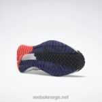 ren grå 3/kjerne svart/oransje flare 2X42N324 Reebok floatride energy 4 adventure løpesko for kvinner - Bilde 7