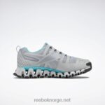 ren grå 3/klassisk blågrønn 2X42N167 Reebok zigwild trail 6 damesko - Bilde 4