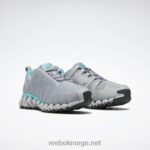 ren grå 3/klassisk blågrønn 2X42N167 Reebok zigwild trail 6 damesko - Bilde 5