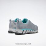 ren grå 3/klassisk blågrønn 2X42N167 Reebok zigwild trail 6 damesko - Bilde 6
