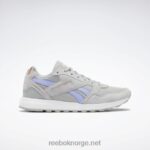 ren grå 3/lilla glød/rose gull 2X42N266 Reebok royal techque t ce damesko