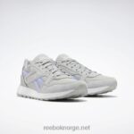 ren grå 3/lilla glød/rose gull 2X42N266 Reebok royal techque t ce damesko - Bilde 3
