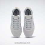 ren grå 3/lilla glød/rose gull 2X42N266 Reebok royal techque t ce damesko - Bilde 6
