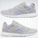 ren grå 3/lilla glød/rose gull 2X42N266 Reebok royal techque t ce damesko - Bilde 9