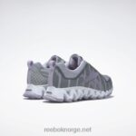 ren grå 3/lilla oasis 2X42N278 Reebok zigwild trail 6 damesko - Bilde 4