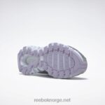 ren grå 3/lilla oasis 2X42N278 Reebok zigwild trail 6 damesko - Bilde 5
