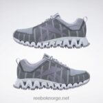 ren grå 3/lilla oasis 2X42N278 Reebok zigwild trail 6 damesko - Bilde 9