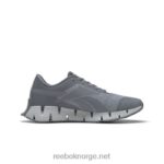 ren grå 3/ren grå 2/ren grå 5 2X42N1053 Reebok zig dynamica 2 herresko - Bilde 4