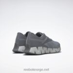 ren grå 3/ren grå 2/ren grå 5 2X42N1053 Reebok zig dynamica 2 herresko - Bilde 6
