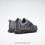 ren grå 3/ren grå 7/smash oransje s23-r 2X42N1059 Reebok zigwild trail 6 herresko - Bilde 4