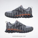 ren grå 3/ren grå 7/smash oransje s23-r 2X42N1059 Reebok zigwild trail 6 herresko - Bilde 9