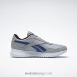 ren grå 3/vektorblå/ftwr hvit 2X42N1074 Reebok energen lite løpesko for menn - Bilde 4