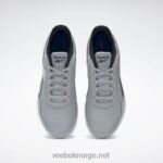 ren grå 3/vektorblå/ftwr hvit 2X42N1074 Reebok energen lite løpesko for menn - Bilde 8