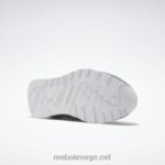 ren grå 5/ftwr hvit 2X42N1047 Reebok klassiske nylon herresko - Bilde 5