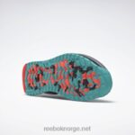 ren grå 5/kjerne sort/klassisk blågrønn 2X42N1063 Reebok nano x2 tr adventure treningssko for menn - Bilde 9