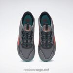 ren grå 5/kjerne sort/klassisk blågrønn 2X42N1063 Reebok nano x2 tr adventure treningssko for menn - Bilde 10