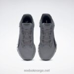 ren grå 5/ren grå 7/kjerne sort 2X42N220 Reebok zig dynamica 4 sko - Bilde 6