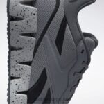 ren grå 5/ren grå 7/kjerne sort 2X42N220 Reebok zig dynamica 4 sko - Bilde 7